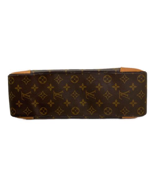 LOUIS VUITTON（ルイ ヴィトン）LOUIS VUITTON (ルイ ヴィトン) ブローニュ35 ブラウン サイズ:35の古着・服飾アイテム