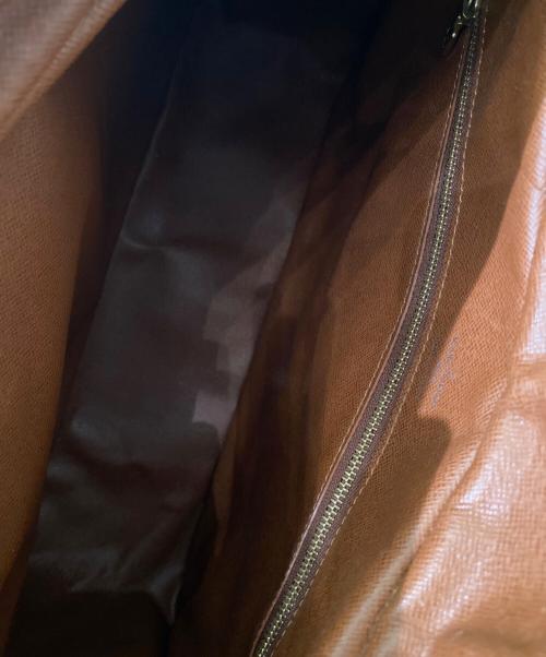 LOUIS VUITTON（ルイ ヴィトン）LOUIS VUITTON (ルイ ヴィトン) ブローニュ35 ブラウン サイズ:35の古着・服飾アイテム