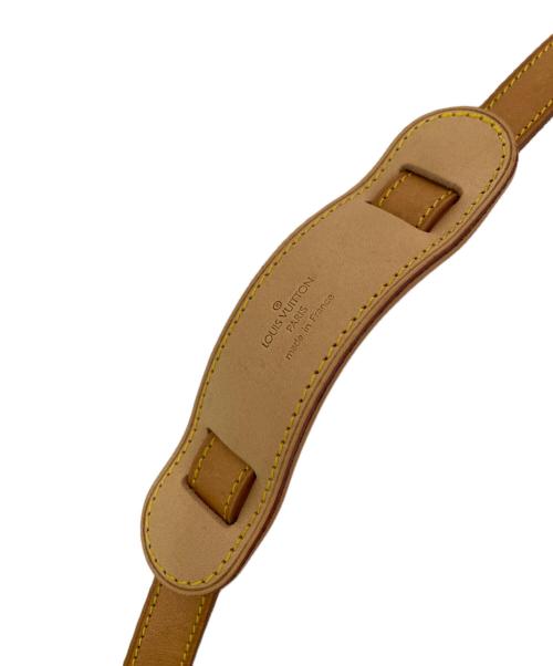 LOUIS VUITTON（ルイ ヴィトン）LOUIS VUITTON (ルイ ヴィトン) ブローニュ35 ブラウン サイズ:35の古着・服飾アイテム