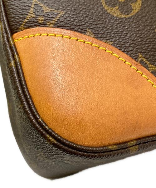 LOUIS VUITTON（ルイ ヴィトン）LOUIS VUITTON (ルイ ヴィトン) ブローニュ35 ブラウン サイズ:35の古着・服飾アイテム