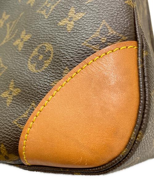 LOUIS VUITTON（ルイ ヴィトン）LOUIS VUITTON (ルイ ヴィトン) ブローニュ35 ブラウン サイズ:35の古着・服飾アイテム