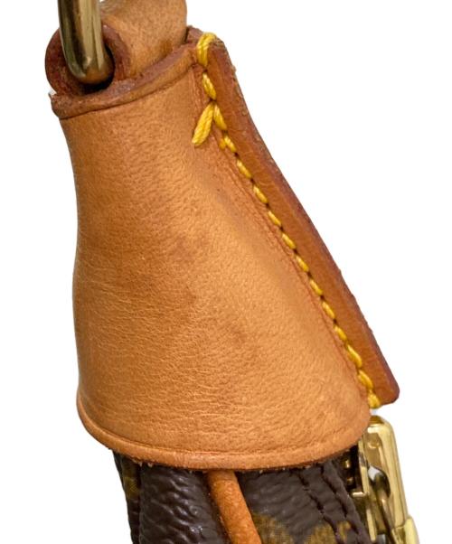 LOUIS VUITTON（ルイ ヴィトン）LOUIS VUITTON (ルイ ヴィトン) ブローニュ35 ブラウン サイズ:35の古着・服飾アイテム