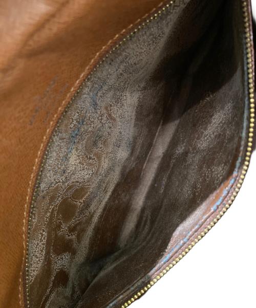LOUIS VUITTON（ルイ ヴィトン）LOUIS VUITTON (ルイ ヴィトン) ブローニュ35 ブラウン サイズ:35の古着・服飾アイテム