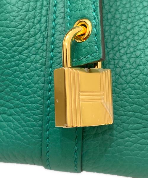 HERMES（エルメス）HERMES (エルメス) ピコタンロックPM グリーン サイズ:PMの古着・服飾アイテム