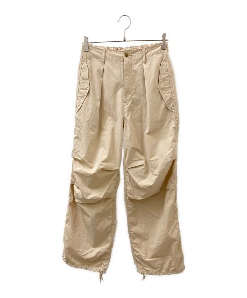 DEUXIEME CLASSE（ドゥーズィエム クラス）DEUXIEME CLASSE (ドゥーズィエム クラス) military カーゴパンツ ベージュ サイズ:36の古着・服飾アイテム