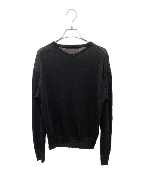 AP STUDIO（エーピーストゥディオ）AP STUDIO (エーピーストゥディオ) Black Glitter C/d ブラック サイズ:Freeの古着・服飾アイテム