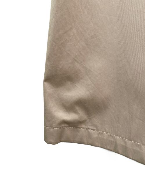 minitz（ミニッツ）minitz (ミニッツ) トレンチコート ベージュ サイズ:36の古着・服飾アイテム