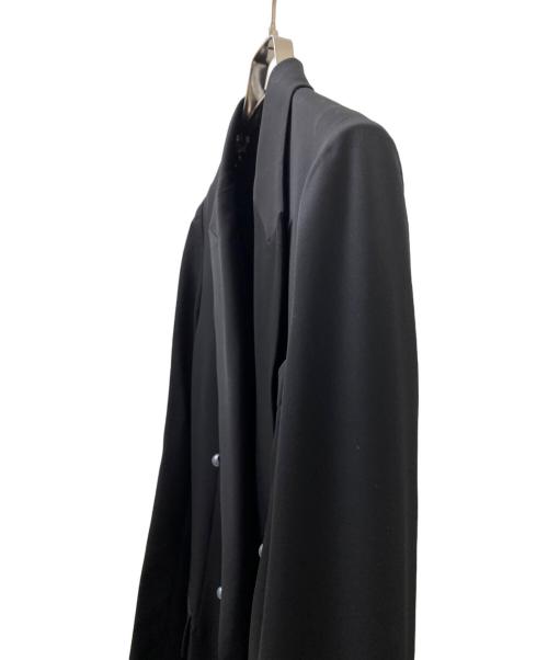 MADISON BLUE（マディソンブルー）MADISON BLUE (マディソンブルー) UNLINED BLEECKER W6B BLAZER PEARL ブラック サイズ:00（XS）の古着・服飾アイテム