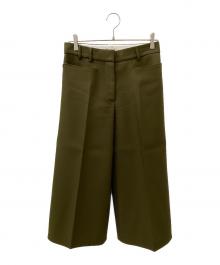 STELLA McCARTNEY（ステラマッカートニー）の古着「スラックス」｜オリーブ