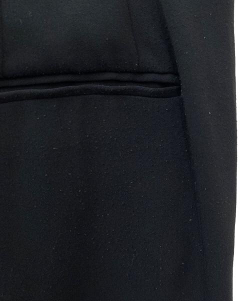 MM6 Maison Margiela（エムエムシックスメゾンマルジェラ）MM6 Maison Margiela (エムエムシックスメゾンマルジェラ) ロールアップパンツ ブラック サイズ:36の古着・服飾アイテム