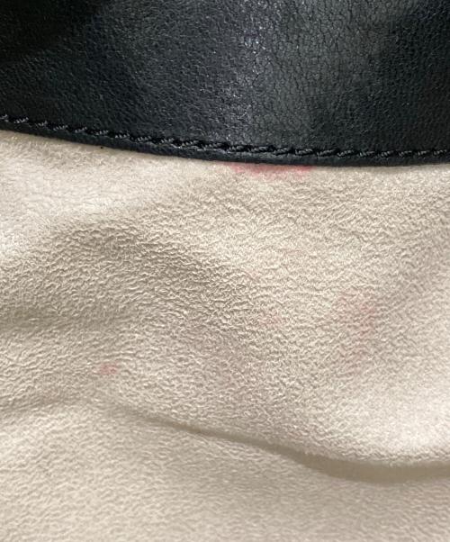 JIMMY CHOO（ジミーチュウ）JIMMY CHOO (ジミーチュウ) SASHA/S ブラックの古着・服飾アイテム