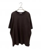 EVERYDAY I LIKE.エヴリデイ アイ ライク）の古着「Big Tシャツ」｜ブラウン