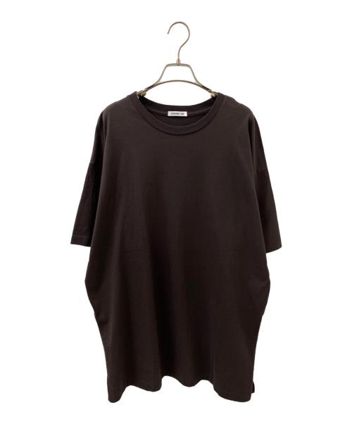 EVERYDAY I LIKE.（エヴリデイ アイ ライク）EVERYDAY I LIKE. (エヴリデイ アイ ライク) Big Tシャツ ブラウン サイズ:-の古着・服飾アイテム