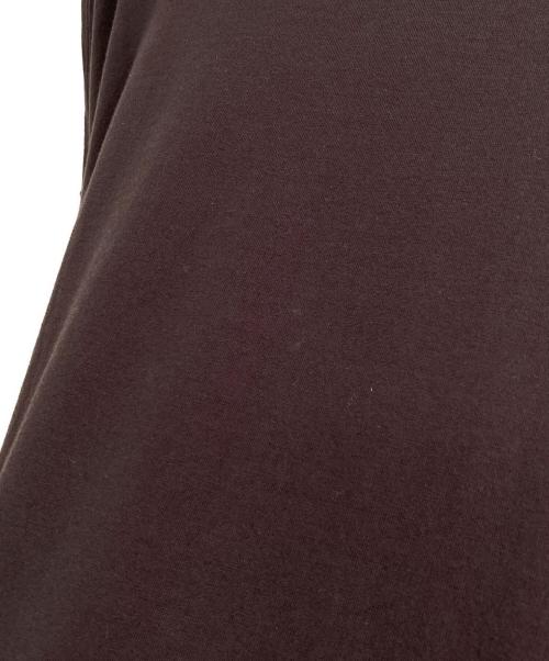 EVERYDAY I LIKE.（エヴリデイ アイ ライク）EVERYDAY I LIKE. (エヴリデイ アイ ライク) Big Tシャツ ブラウン サイズ:-の古着・服飾アイテム
