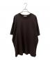 EVERYDAY I LIKE.（エヴリデイ アイ ライク）の古着「Big Tシャツ」｜ブラウン