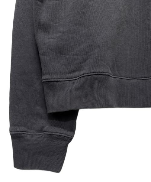LOEWE（ロエベ）LOEWE (ロエベ) アナグラムスウェット グレー サイズ:XLの古着・服飾アイテム
