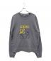 LOEWE（ロエベ）の古着「アナグラムスウェット」｜グレー