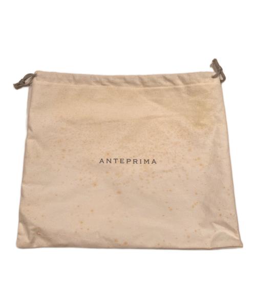 ANTEPRIMA（アンテプリマ）ANTEPRIMA (アンテプリマ) ワイヤーバッグ ゴールドの古着・服飾アイテム