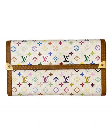 中古・古着通販】LOUIS VUITTON (ルイ ヴィトン) ポルトトレゾール