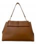 Chloe (クロエ) ペネロペラージ ブラウン サイズ:ラージ：100000円