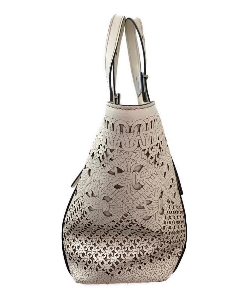 GIANNI CHIARINI（ジャンニ キアリーニ）GIANNI CHIARINI (ジャンニ キアリーニ) DILETTA SMALL ホワイト サイズ:スモール/SMALLの古着・服飾アイテム