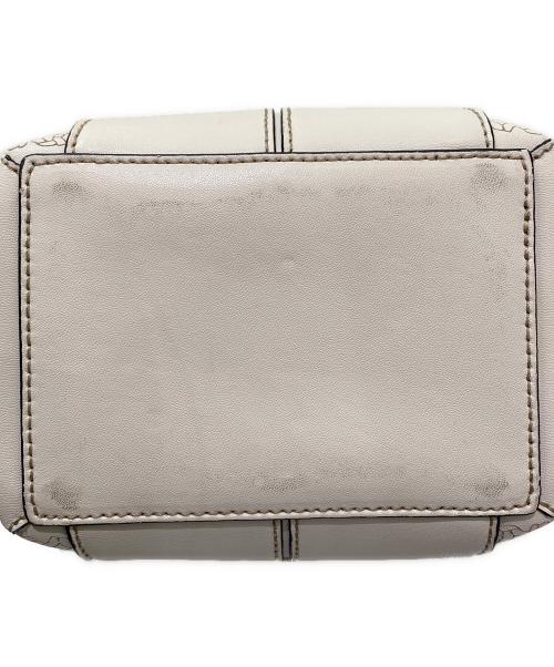 GIANNI CHIARINI（ジャンニ キアリーニ）GIANNI CHIARINI (ジャンニ キアリーニ) DILETTA SMALL ホワイト サイズ:スモール/SMALLの古着・服飾アイテム