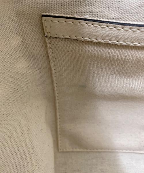GIANNI CHIARINI（ジャンニ キアリーニ）GIANNI CHIARINI (ジャンニ キアリーニ) DILETTA SMALL ホワイト サイズ:スモール/SMALLの古着・服飾アイテム