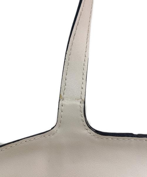GIANNI CHIARINI（ジャンニ キアリーニ）GIANNI CHIARINI (ジャンニ キアリーニ) DILETTA SMALL ホワイト サイズ:スモール/SMALLの古着・服飾アイテム