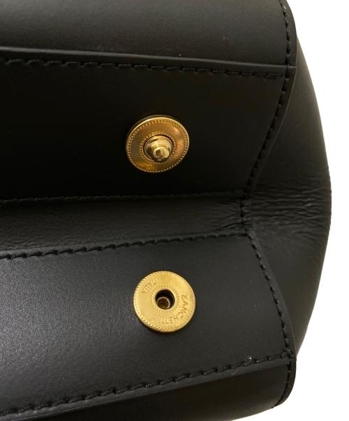ZANCHETTI（ザンケッティー）ZANCHETTI (ザンケッティー) AMLETO 24 ブラック サイズ:24の古着・服飾アイテム