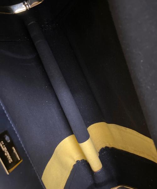 ZANCHETTI（ザンケッティー）ZANCHETTI (ザンケッティー) AMLETO 24 ブラック サイズ:24の古着・服飾アイテム