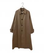 MASSCOBマスコブ）の古着「VINSON COAT」｜キャメル