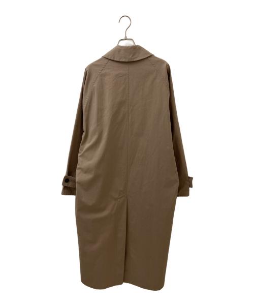 MASSCOB（マスコブ）MASSCOB (マスコブ) VINSON COAT キャメル サイズ:Sの古着・服飾アイテム