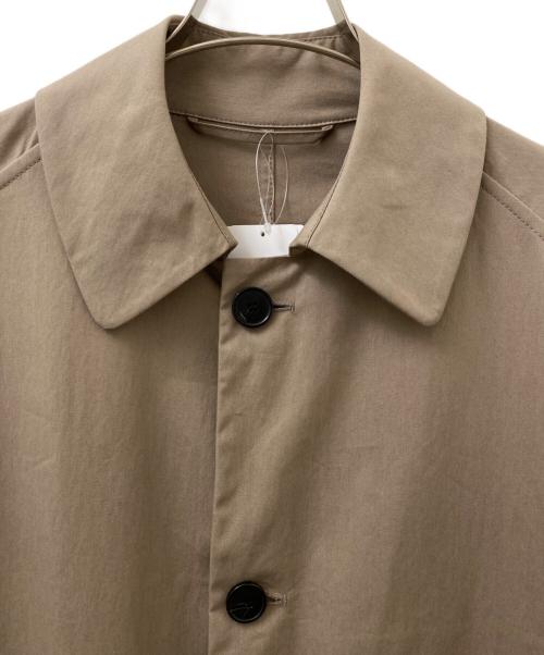 MASSCOB（マスコブ）MASSCOB (マスコブ) VINSON COAT キャメル サイズ:Sの古着・服飾アイテム