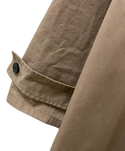 MASSCOB（マスコブ）MASSCOB (マスコブ) VINSON COAT キャメル サイズ:Sの古着・服飾アイテム