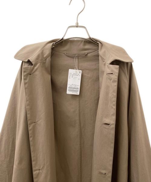 MASSCOB（マスコブ）MASSCOB (マスコブ) VINSON COAT キャメル サイズ:Sの古着・服飾アイテム