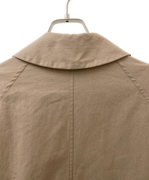 MASSCOB（マスコブ）MASSCOB (マスコブ) VINSON COAT キャメル サイズ:Sの古着・服飾アイテム
