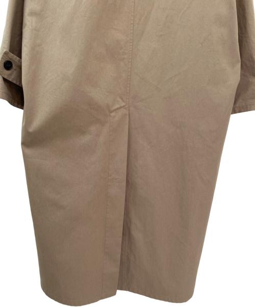 MASSCOB（マスコブ）MASSCOB (マスコブ) VINSON COAT キャメル サイズ:Sの古着・服飾アイテム