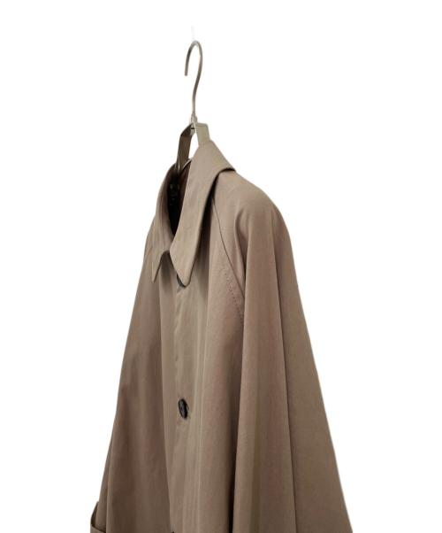 MASSCOB（マスコブ）MASSCOB (マスコブ) VINSON COAT キャメル サイズ:Sの古着・服飾アイテム