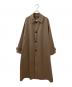 MASSCOB（マスコブ）の古着「VINSON COAT」｜キャメル