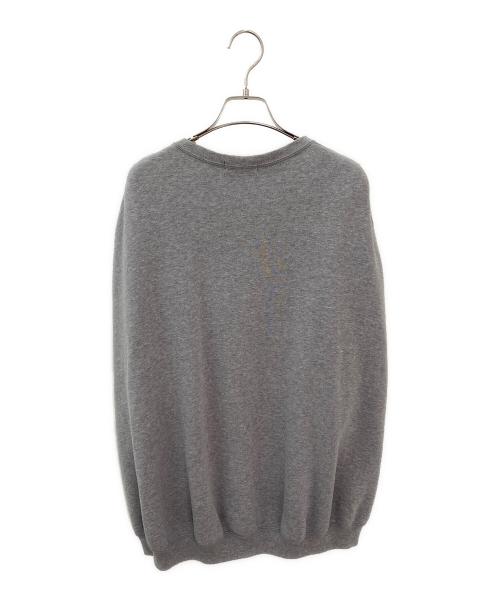 DRAWER（ドゥロワー）DRAWER (ドゥロワー) ジレ グレー サイズ:Freeの古着・服飾アイテム