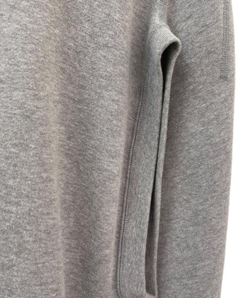 DRAWER（ドゥロワー）DRAWER (ドゥロワー) ジレ グレー サイズ:Freeの古着・服飾アイテム