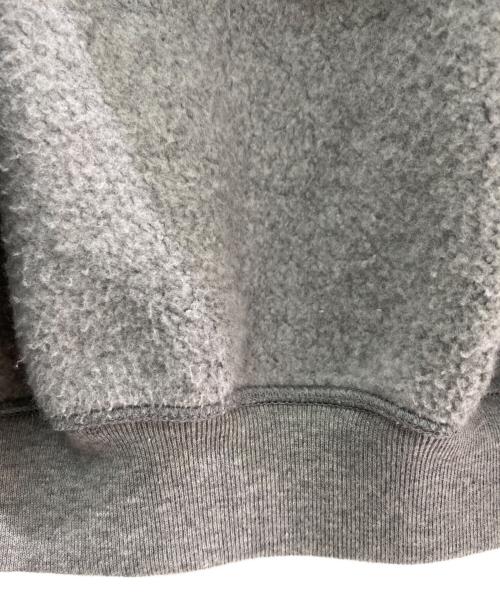 DRAWER（ドゥロワー）DRAWER (ドゥロワー) ジレ グレー サイズ:Freeの古着・服飾アイテム