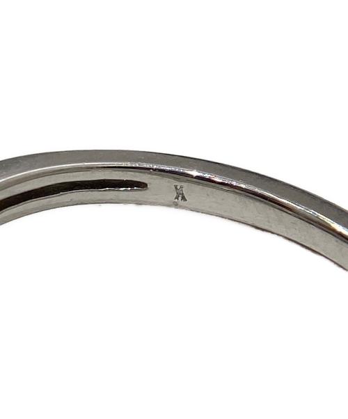 VENDOME AOYAMA（ヴァンドーム アオヤマ）VENDOME AOYAMA (ヴァンドーム アオヤマ) ダイヤ付リング サイズ:7号の古着・服飾アイテム