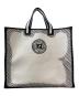 FENDI（フェンディ）の古着「カルフォルニアスカイトートバッグ」｜ホワイト