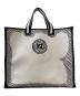 FENDI（フェンディ）の古着「カルフォルニアスカイトートバッグ」｜ホワイト