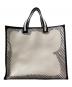 FENDI (フェンディ) カルフォルニアスカイトートバッグ ホワイト：100000円