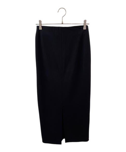 EVERYDAY I LIKE.（エヴリデイ アイ ライク）EVERYDAY I LIKE. (エヴリデイ アイ ライク) Jersey Long Tight スカート ブラック サイズ:36の古着・服飾アイテム
