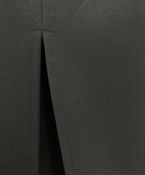 EVERYDAY I LIKE.（エヴリデイ アイ ライク）EVERYDAY I LIKE. (エヴリデイ アイ ライク) Jersey Long Tight スカート ブラック サイズ:36の古着・服飾アイテム