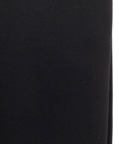 EVERYDAY I LIKE.（エヴリデイ アイ ライク）EVERYDAY I LIKE. (エヴリデイ アイ ライク) Jersey Long Tight スカート ブラック サイズ:36の古着・服飾アイテム