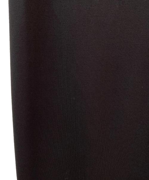 EVERYDAY I LIKE.（エヴリデイ アイ ライク）EVERYDAY I LIKE. (エヴリデイ アイ ライク) Jersey Long Tight スカート ブラック サイズ:36の古着・服飾アイテム